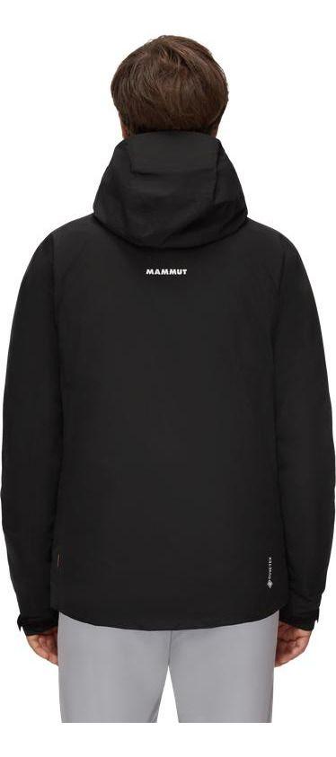 Chaqueta Mammut Hombre 3 In 1 Tour Hs Hooded Negro-1