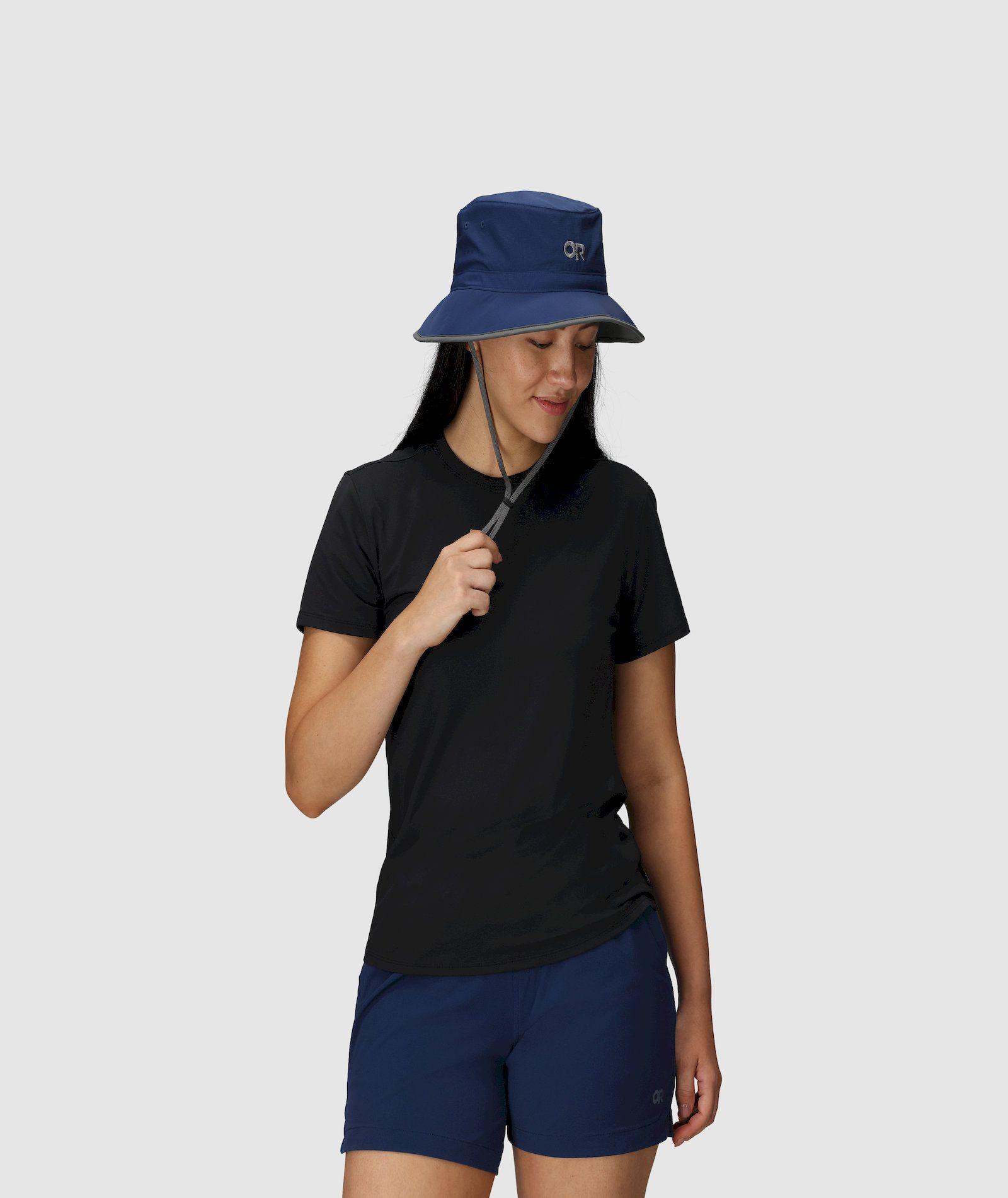 Sombrero OR Unisex Bucket Azul-4
