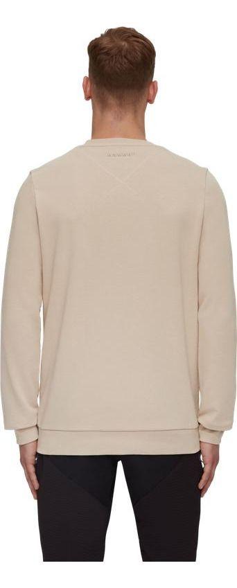 Poleron Mammut Hombre Core Ml 1862 Beige-1