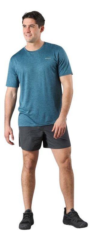 Polera Andesgear Hombre Manquehuito AG259 Azul-2