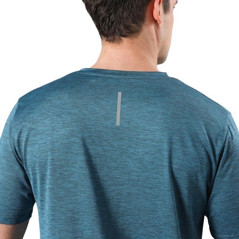 Polera Andesgear Hombre Manquehuito AG259 Azul-4