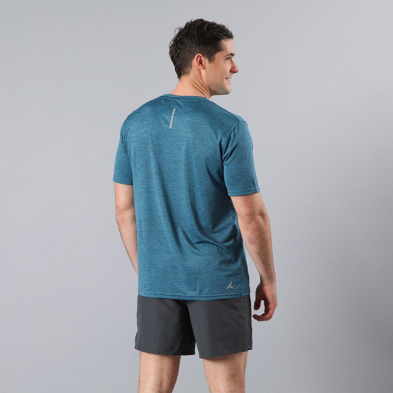 Polera Andesgear Hombre Manquehuito Azul-1