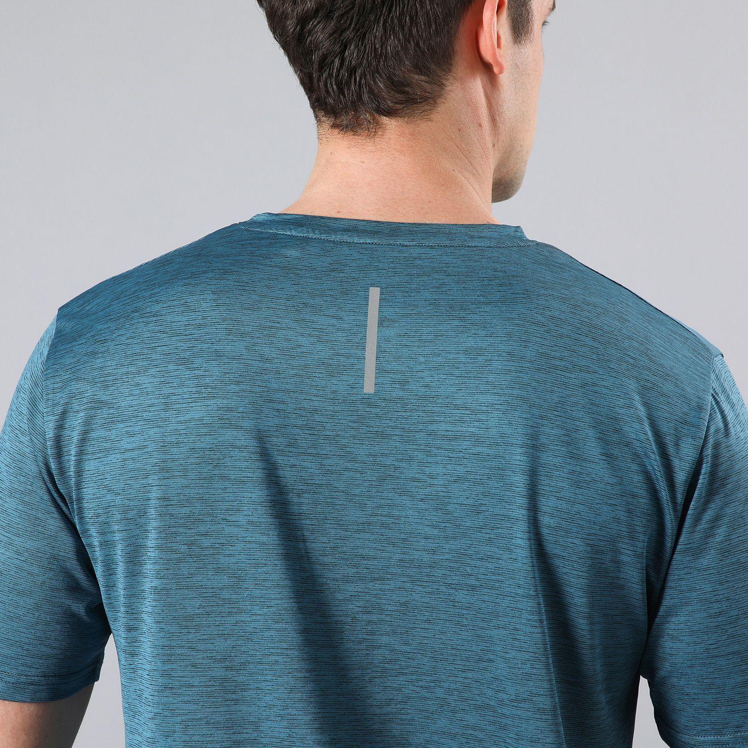Polera Andesgear Hombre Manquehuito Azul-4