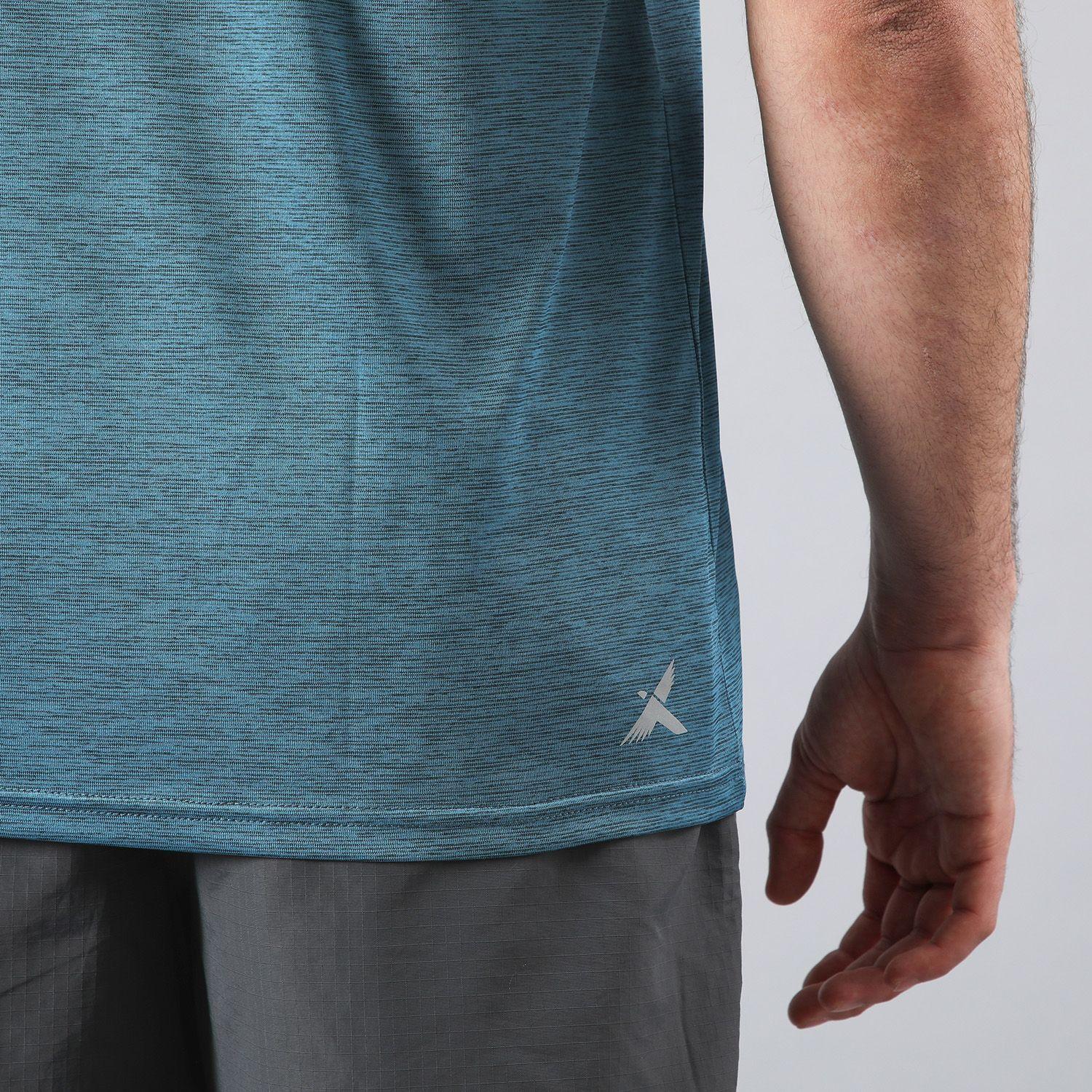 Polera Andesgear Hombre Manquehuito Azul-5