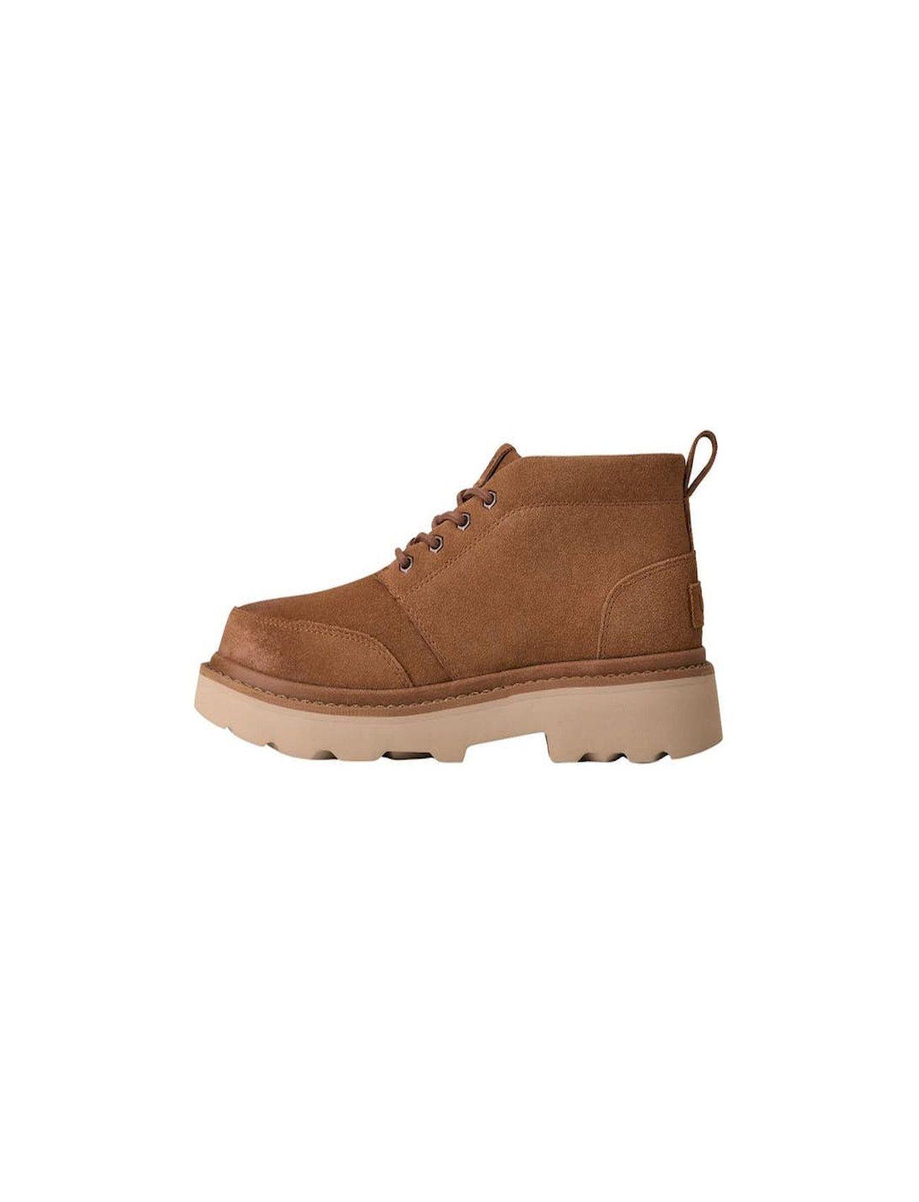 Zapatos Ugg Hombre Chukka Lug Café-2
