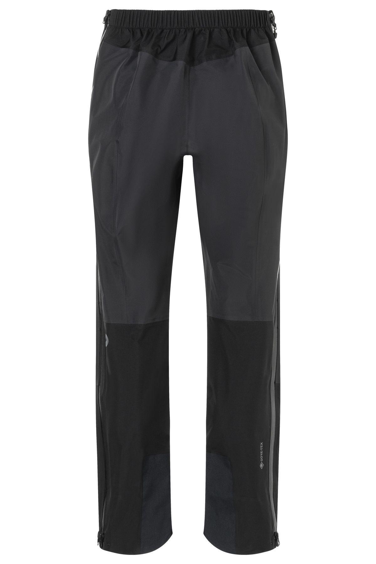 Pantalon Marmot Mujer Seeker Gtx Pant Negro-5