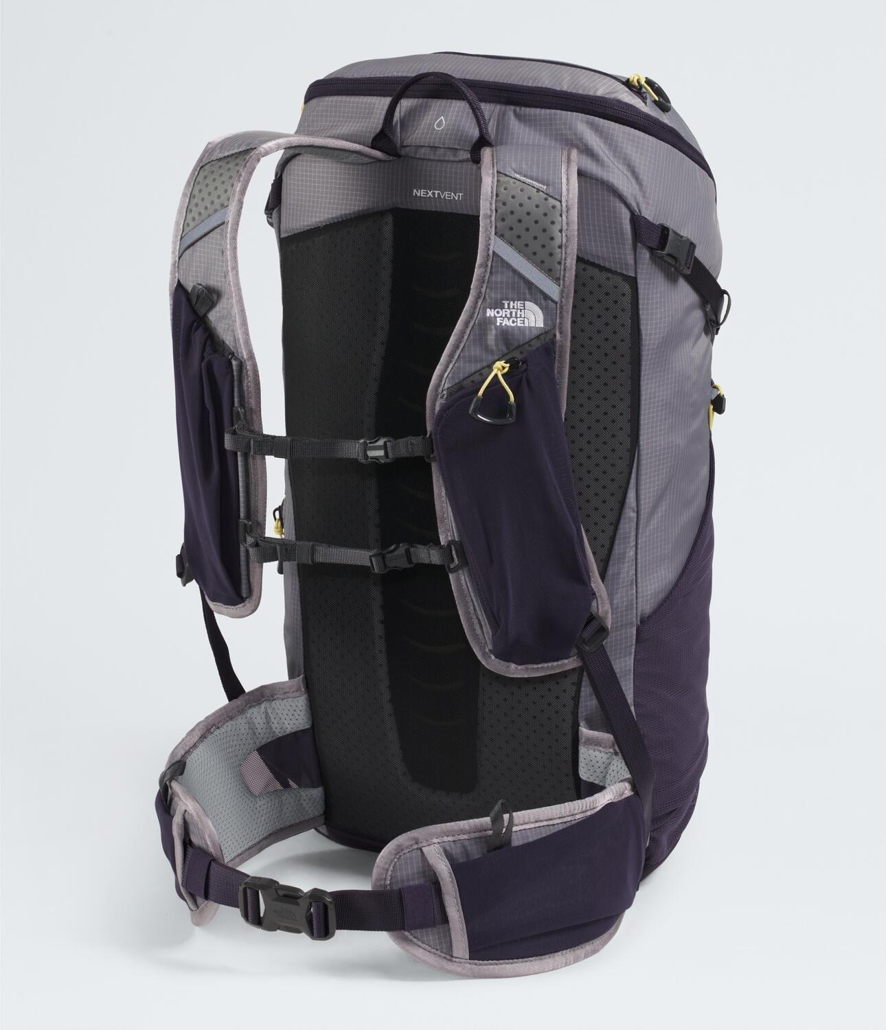 Mochila Trekking Trail Lite 24L Mujer Gris-2