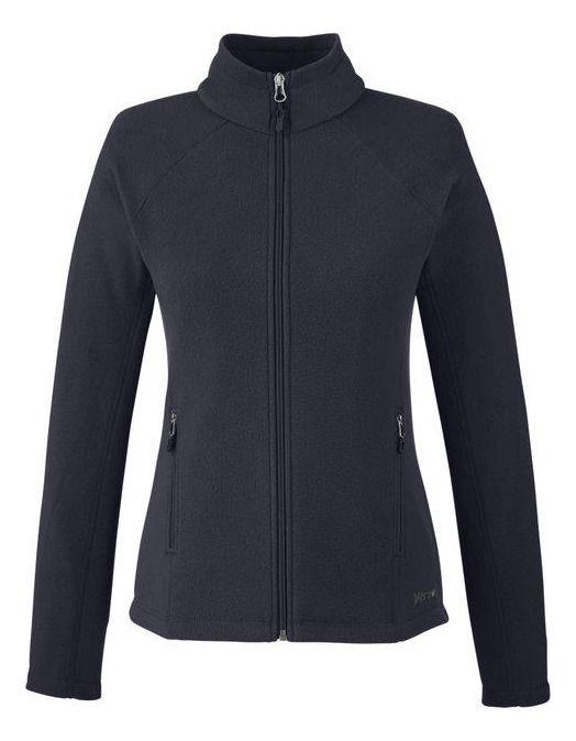 Polar Marmot Mujer Rocklin Oscuro Gris Oscuro-3