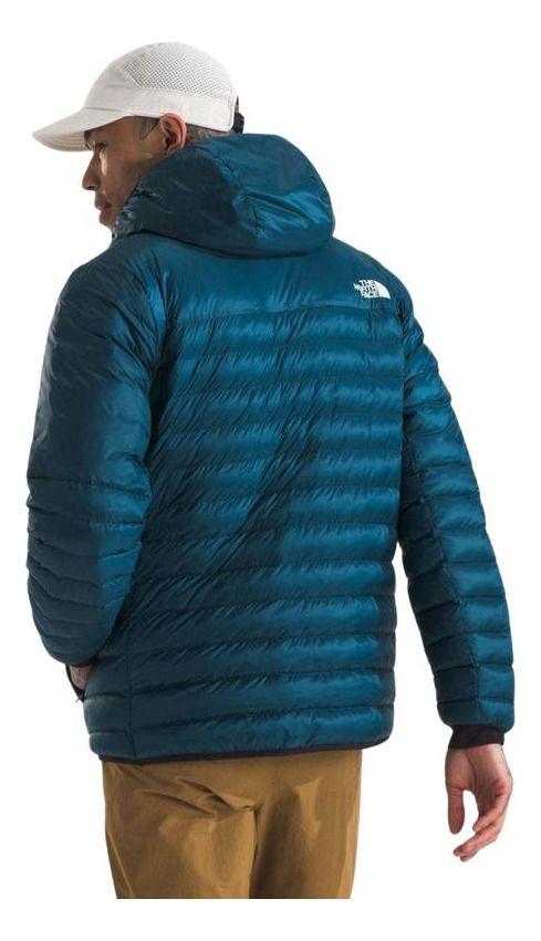 Chaqueta Hombre The North Face Terra Peak Hoodie Azul-1