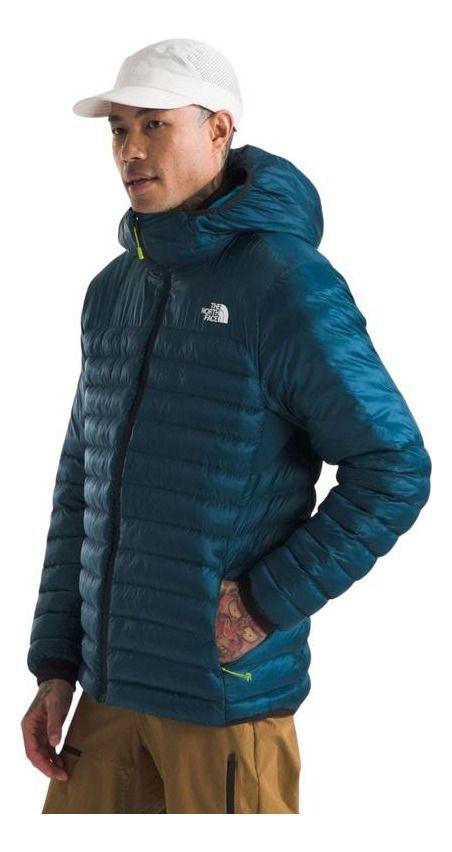 Chaqueta Hombre The North Face Terra Peak Hoodie Azul-3