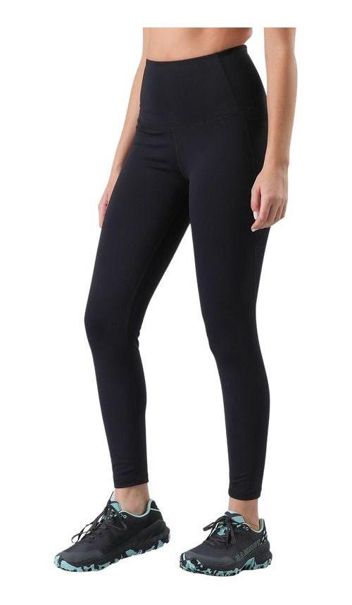 Leggins Andesgear Mujer Petorca Negro-0