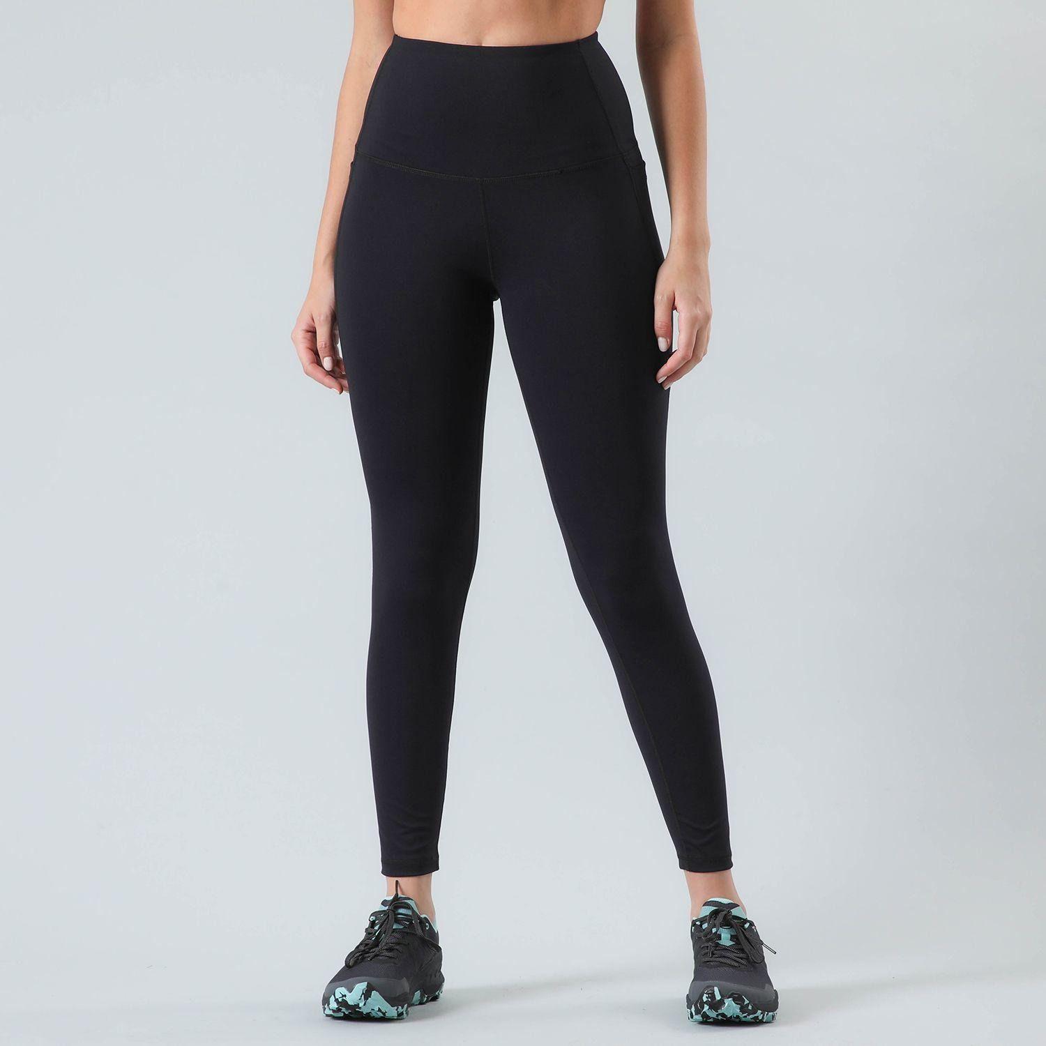 Leggins Andesgear Mujer Petorca Negro-1