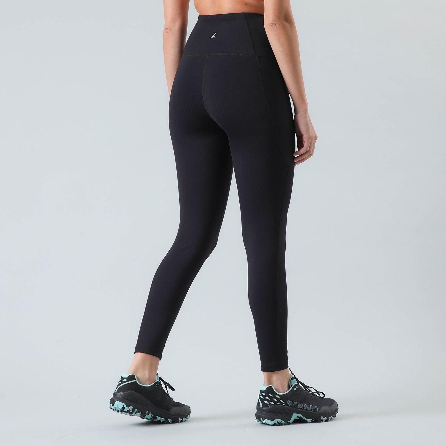 Leggins Andesgear Mujer Petorca Negro-2