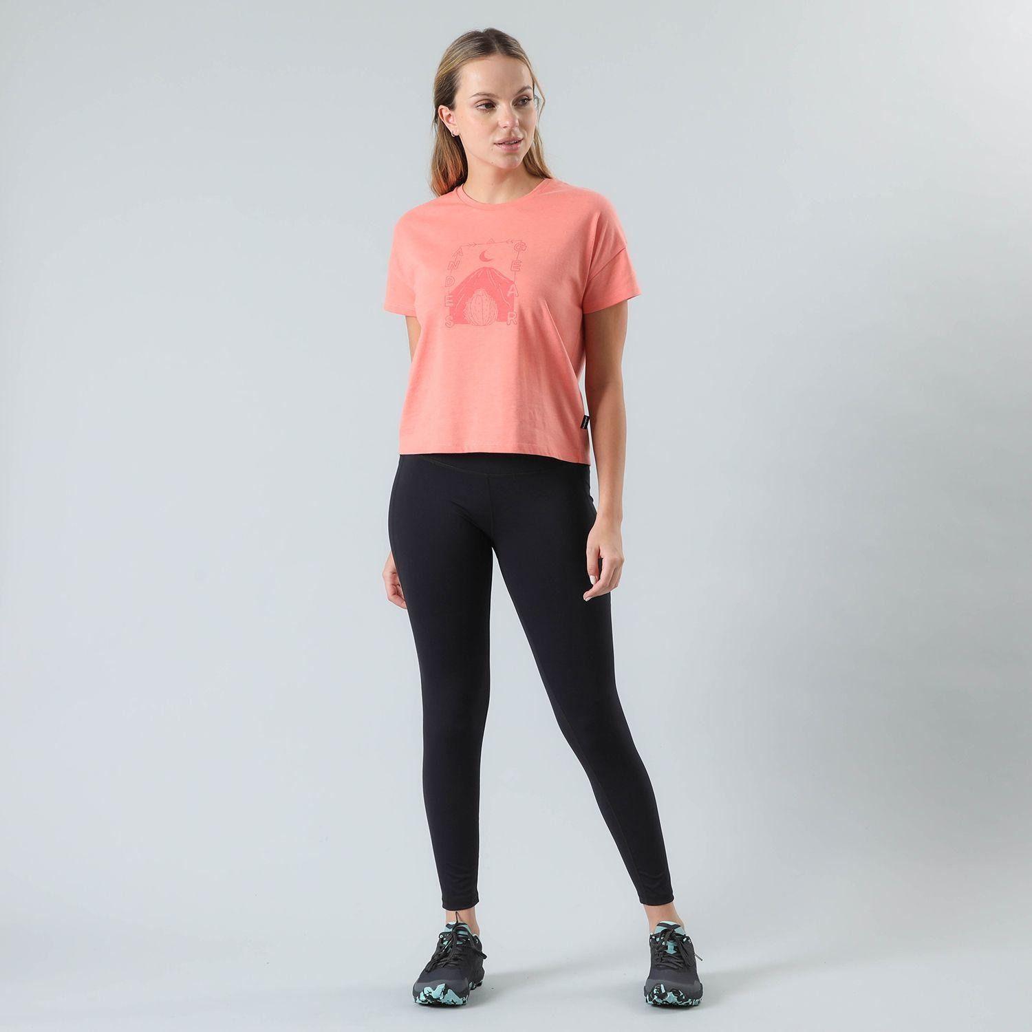 Leggins Andesgear Mujer Petorca Negro-3