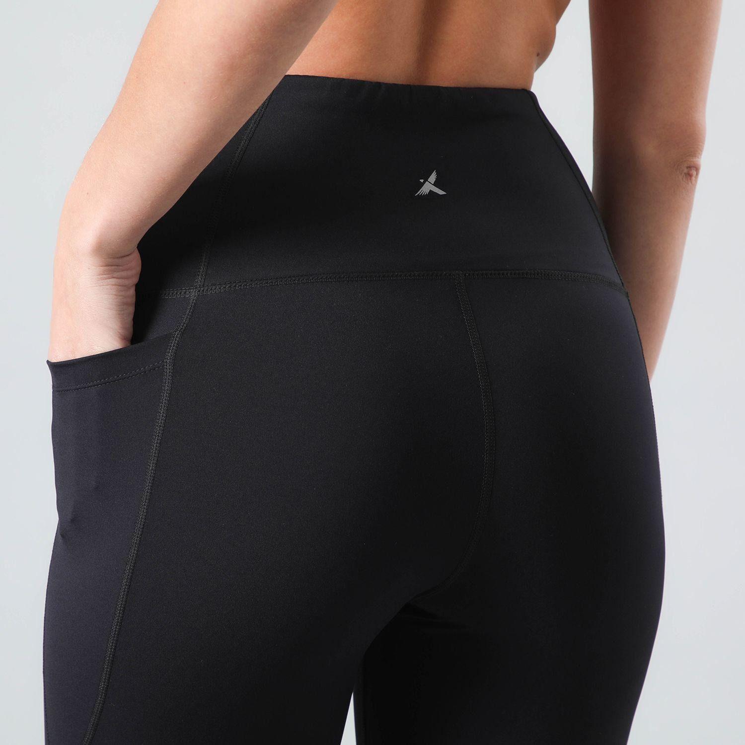 Leggins Andesgear Mujer Petorca Negro-4
