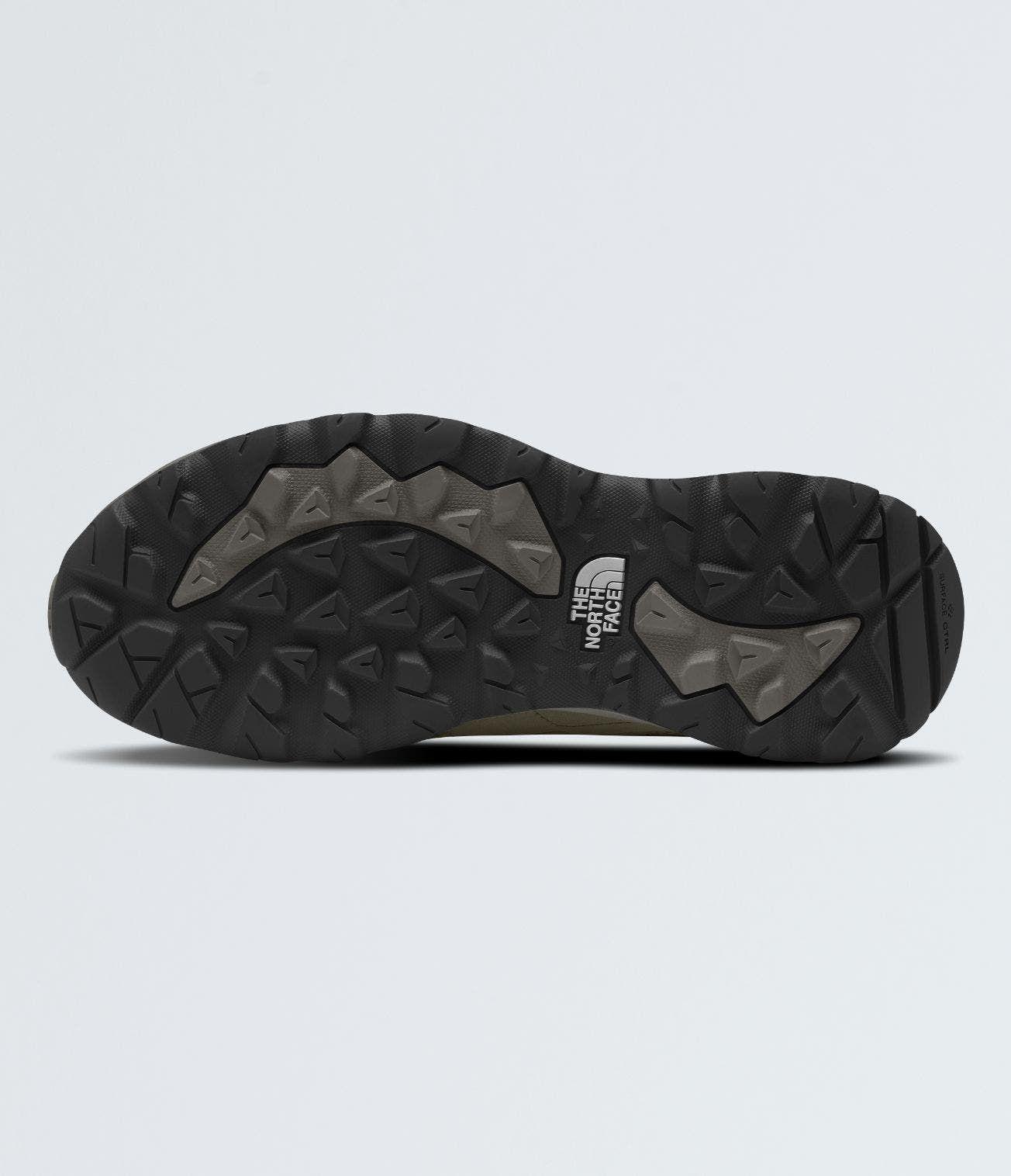 Zapato Hedgehog 3 Mid Wp Hombre-3