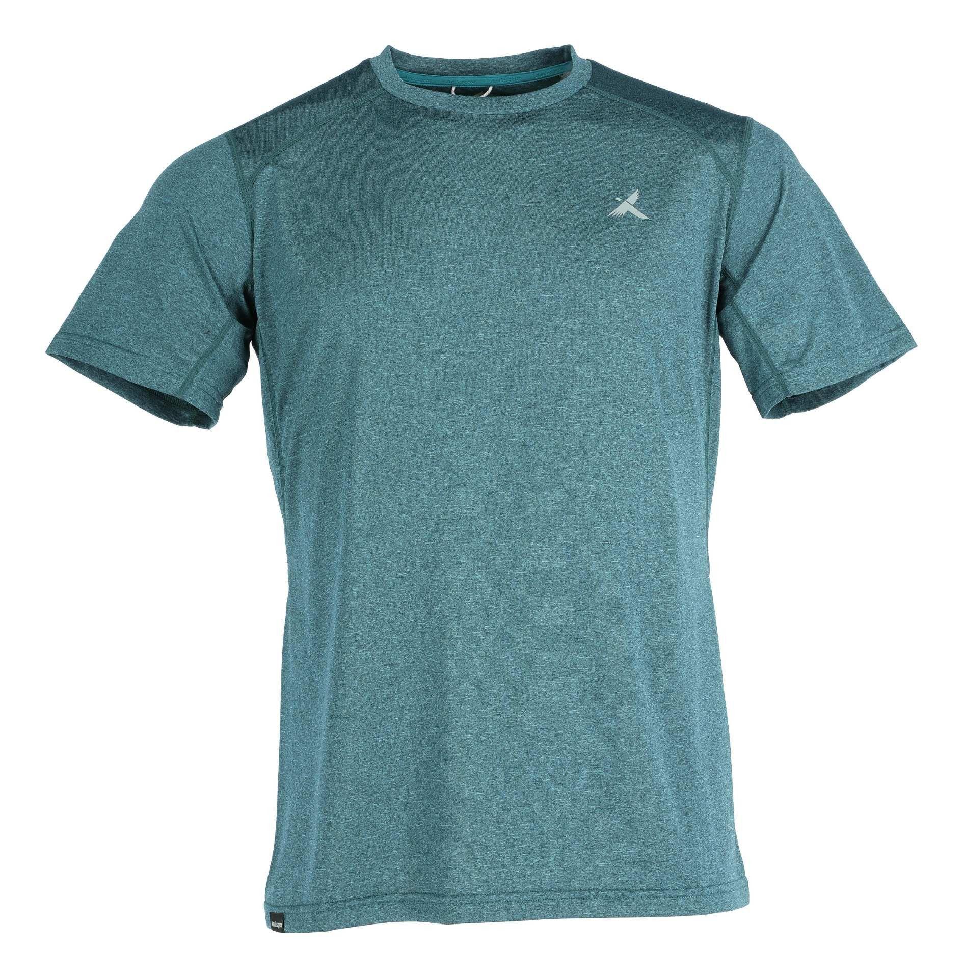 Polera Andesgear Hombre Deportiva Pumalin Azul Azul-0
