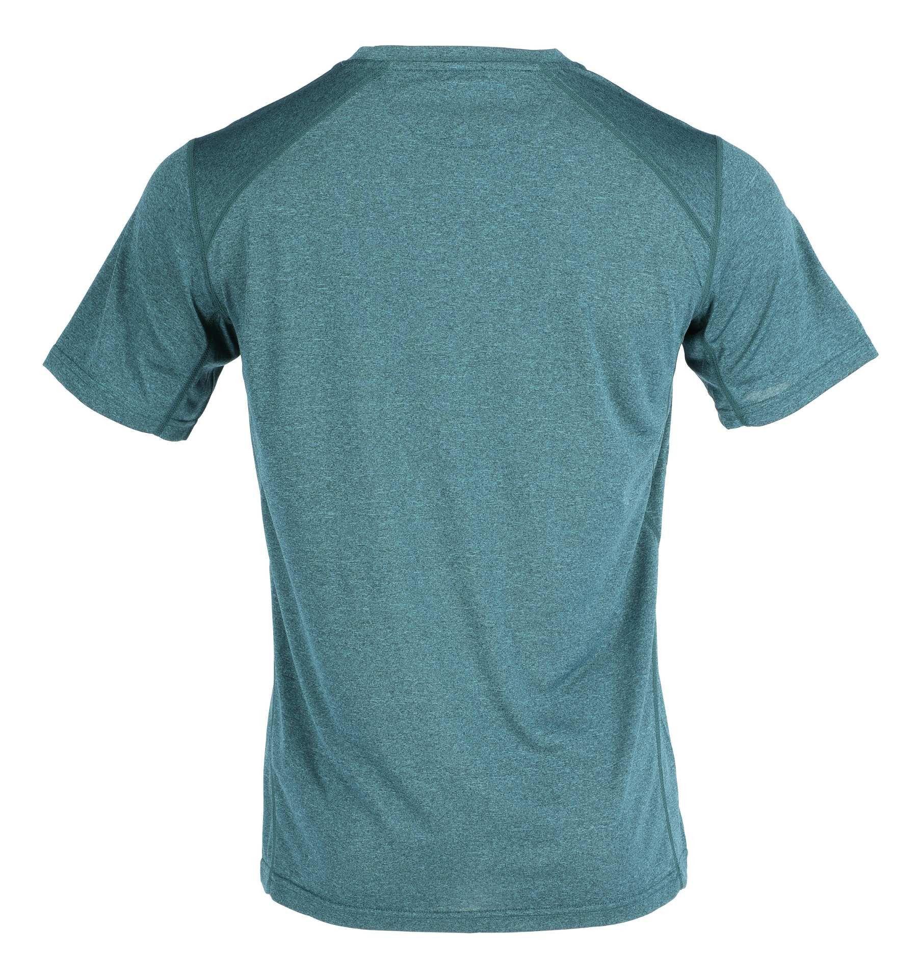 Polera Andesgear Hombre Deportiva Pumalin Azul Azul-1