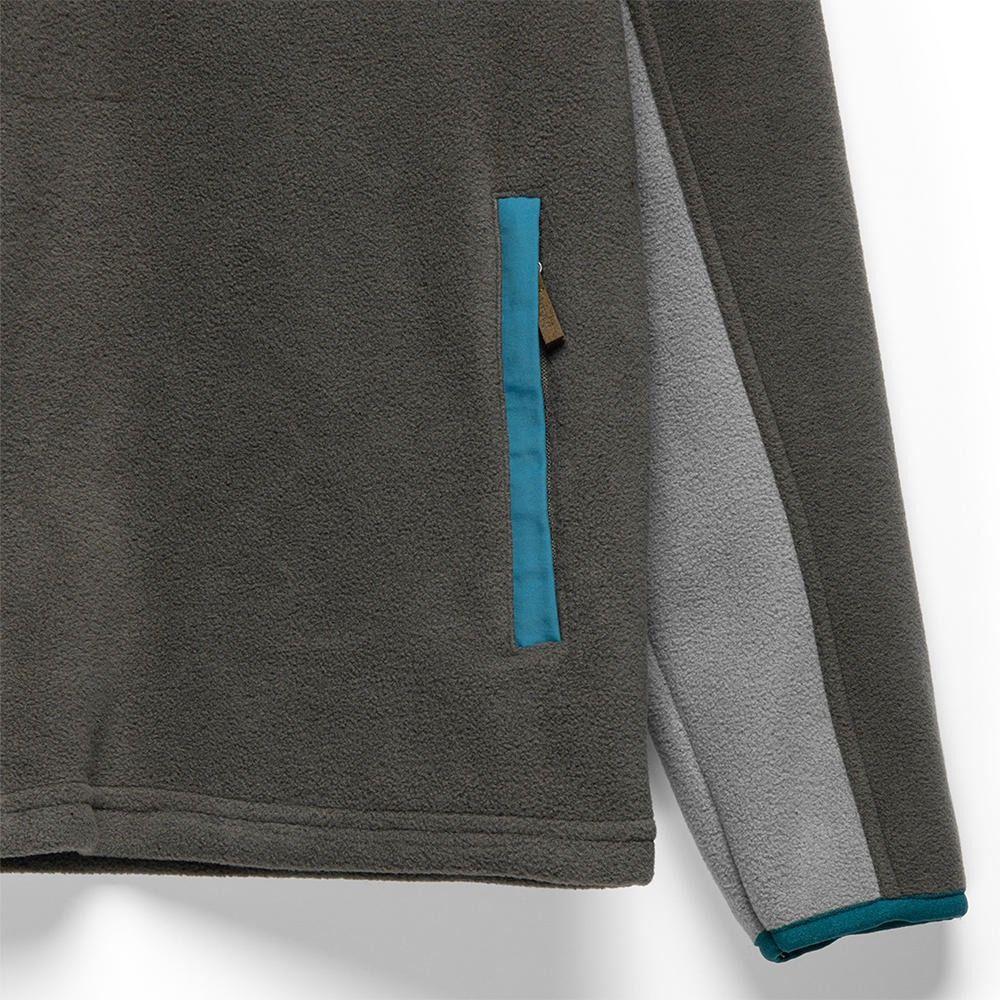 Polar Kivül Niño Irenke Fleece Gris-2