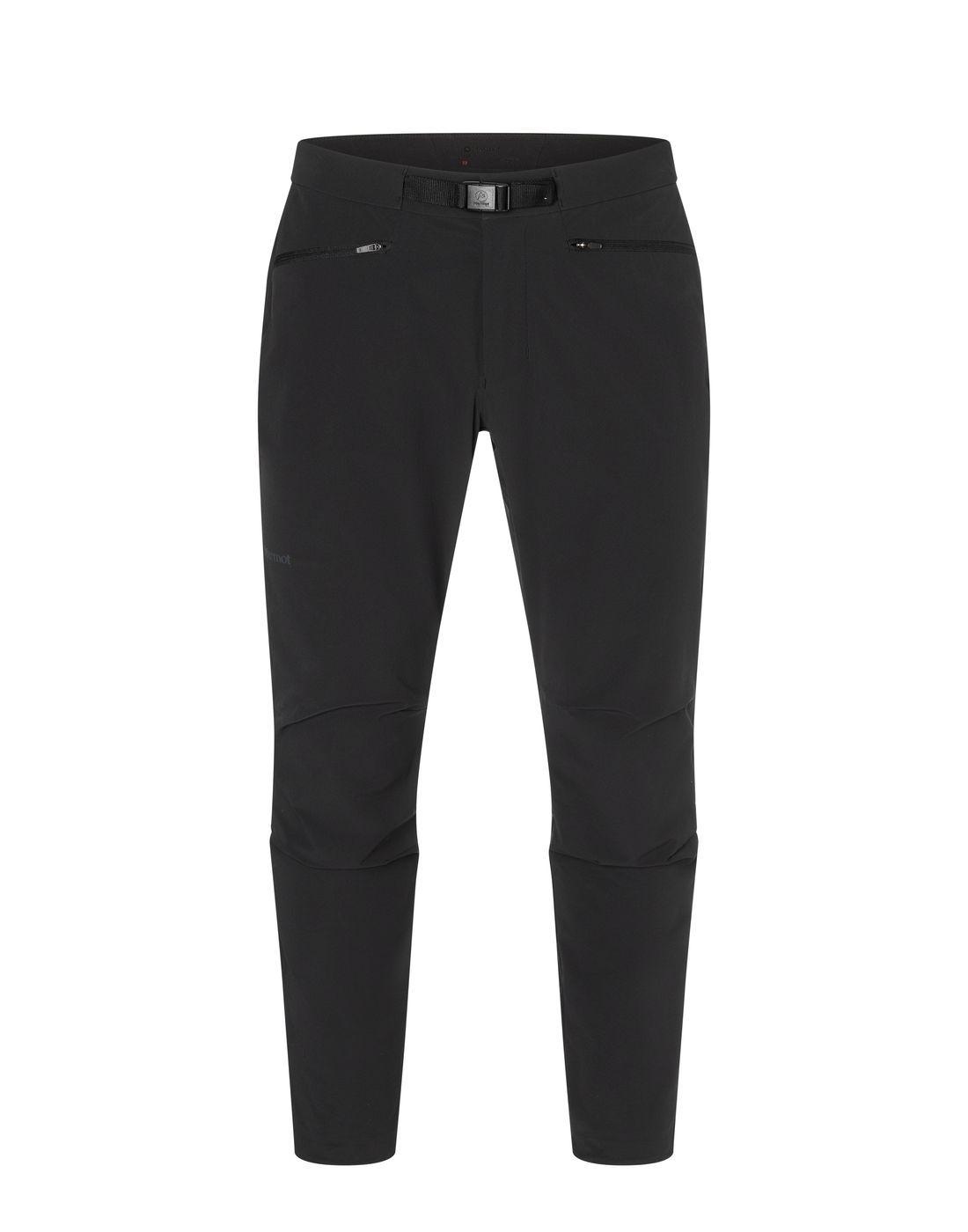 Pantalones Marmot Hombre Mountain Active Pant Negro-0