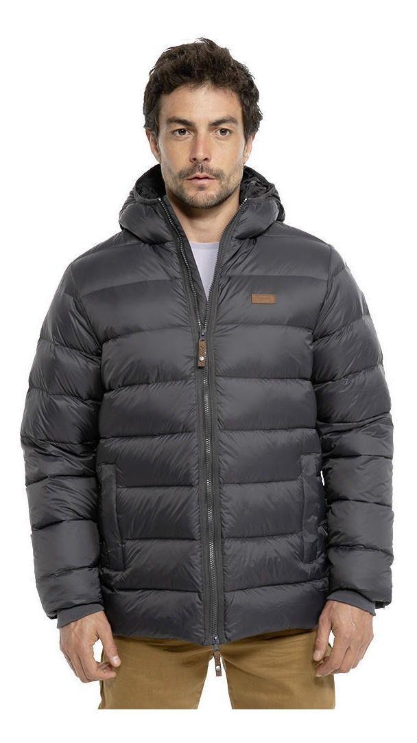 Chaqueta Kivül Hombre Salma Negro-0
