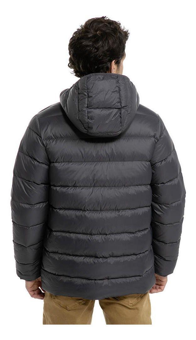 Chaqueta Kivül Hombre Salma Negro-2