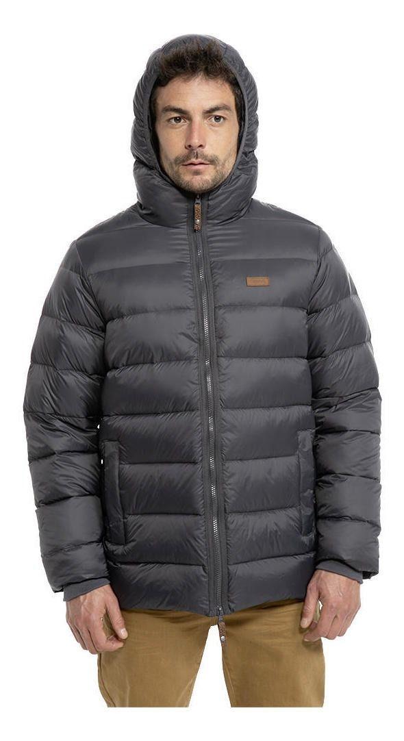 Chaqueta Kivül Hombre Salma Negro-3
