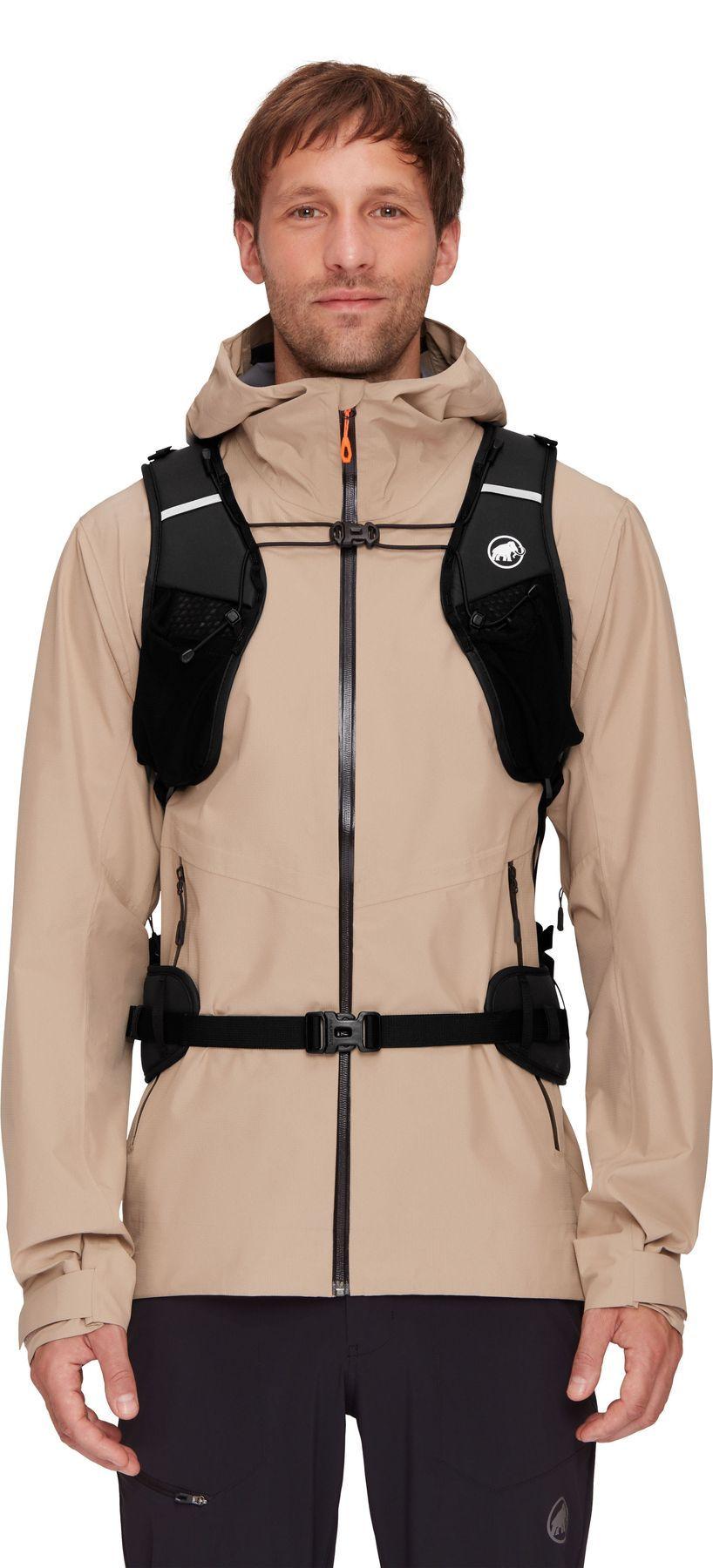 Mochila Mammut Unisex Trion 38L Negro-2