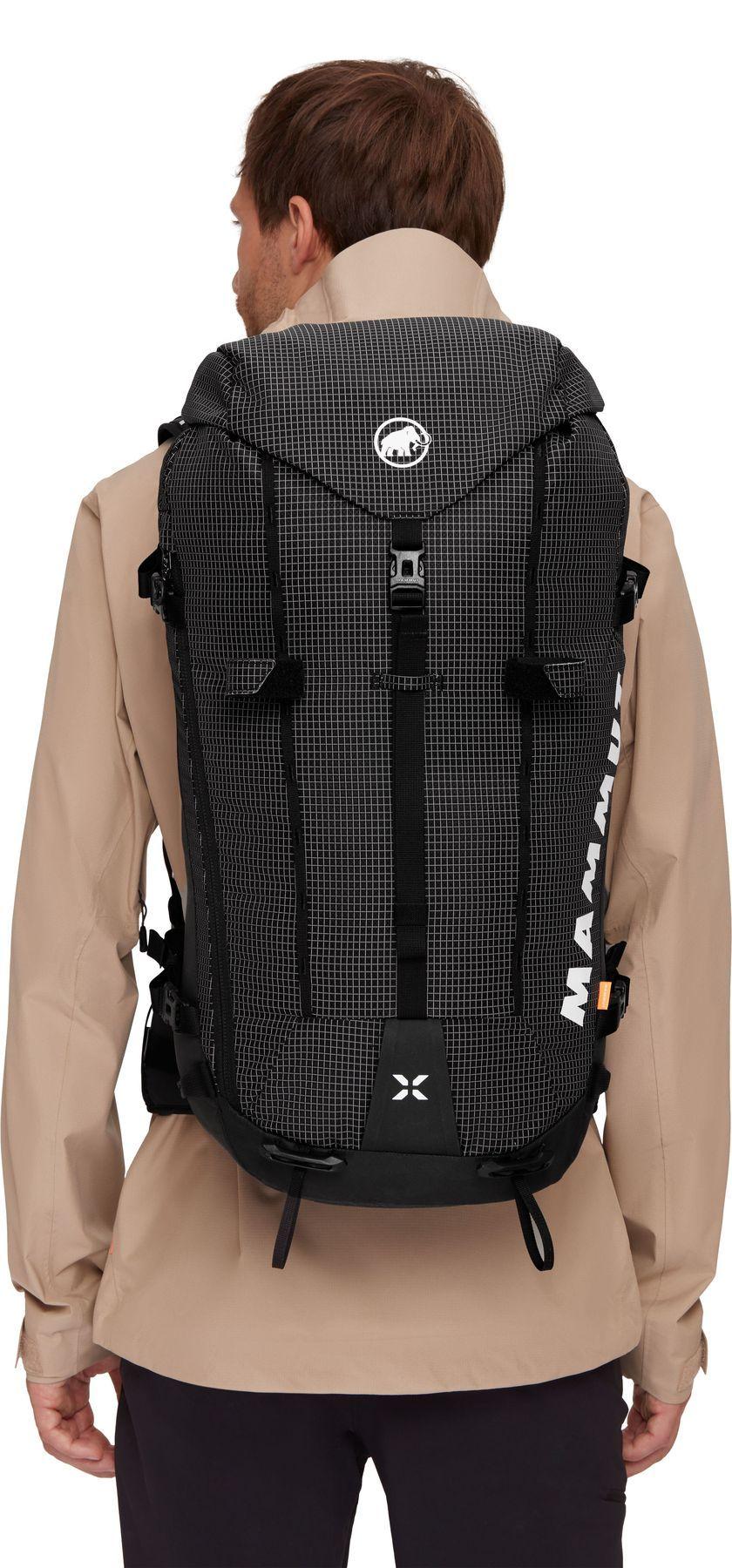 Mochila Mammut Unisex Trion 38L Negro-3