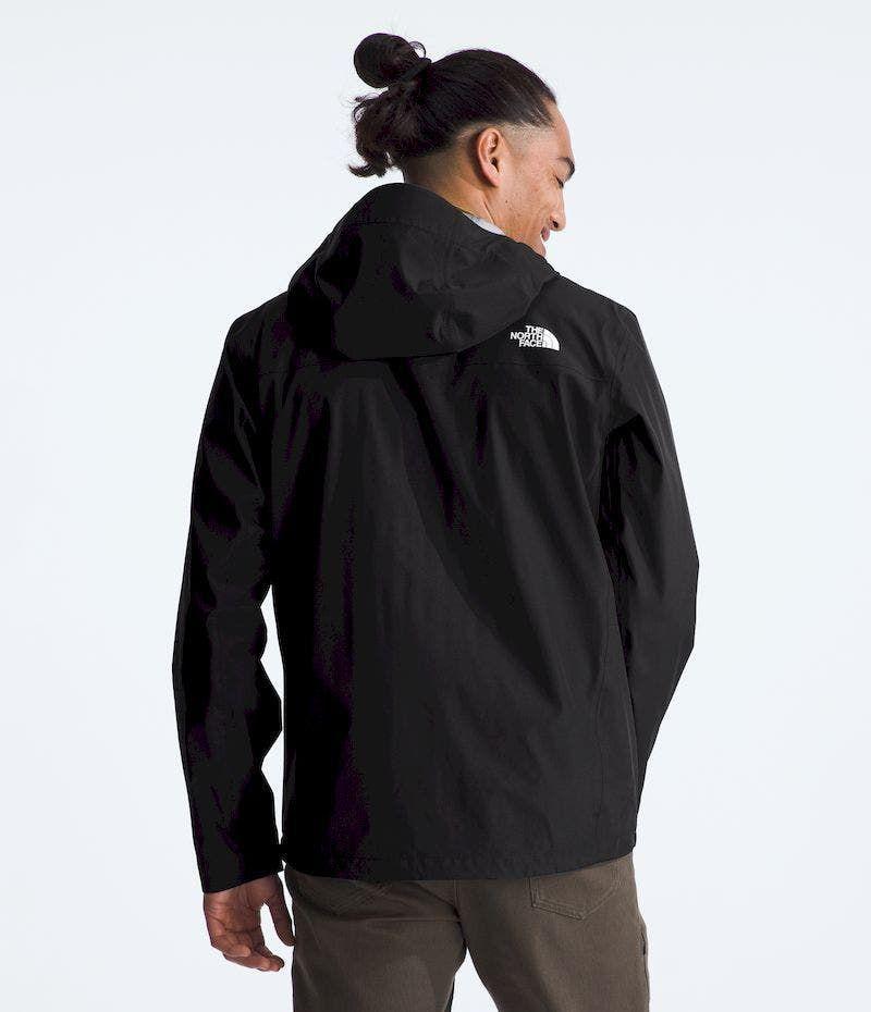 Chaqueta The North Face Hombre Impermeable Terrain Vista 3L Pro Negro-1