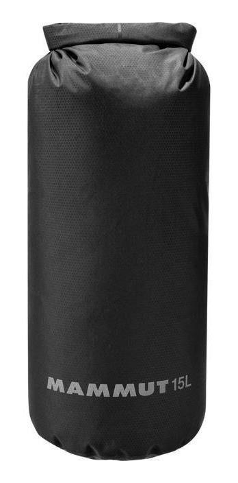 Bolsa Mammut Unisex Seca Light Negro-2