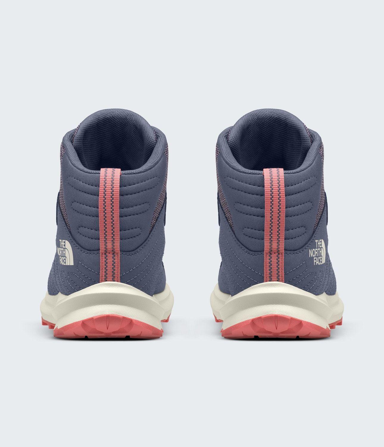 Zapatos Youth Fastpack Hiker Mid Wp Unisex-1