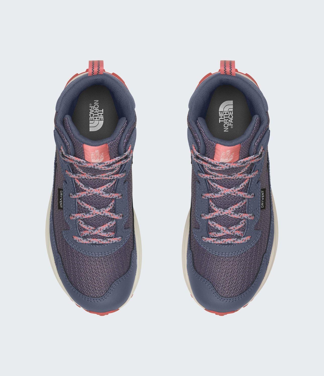 Zapatos Youth Fastpack Hiker Mid Wp Unisex-2