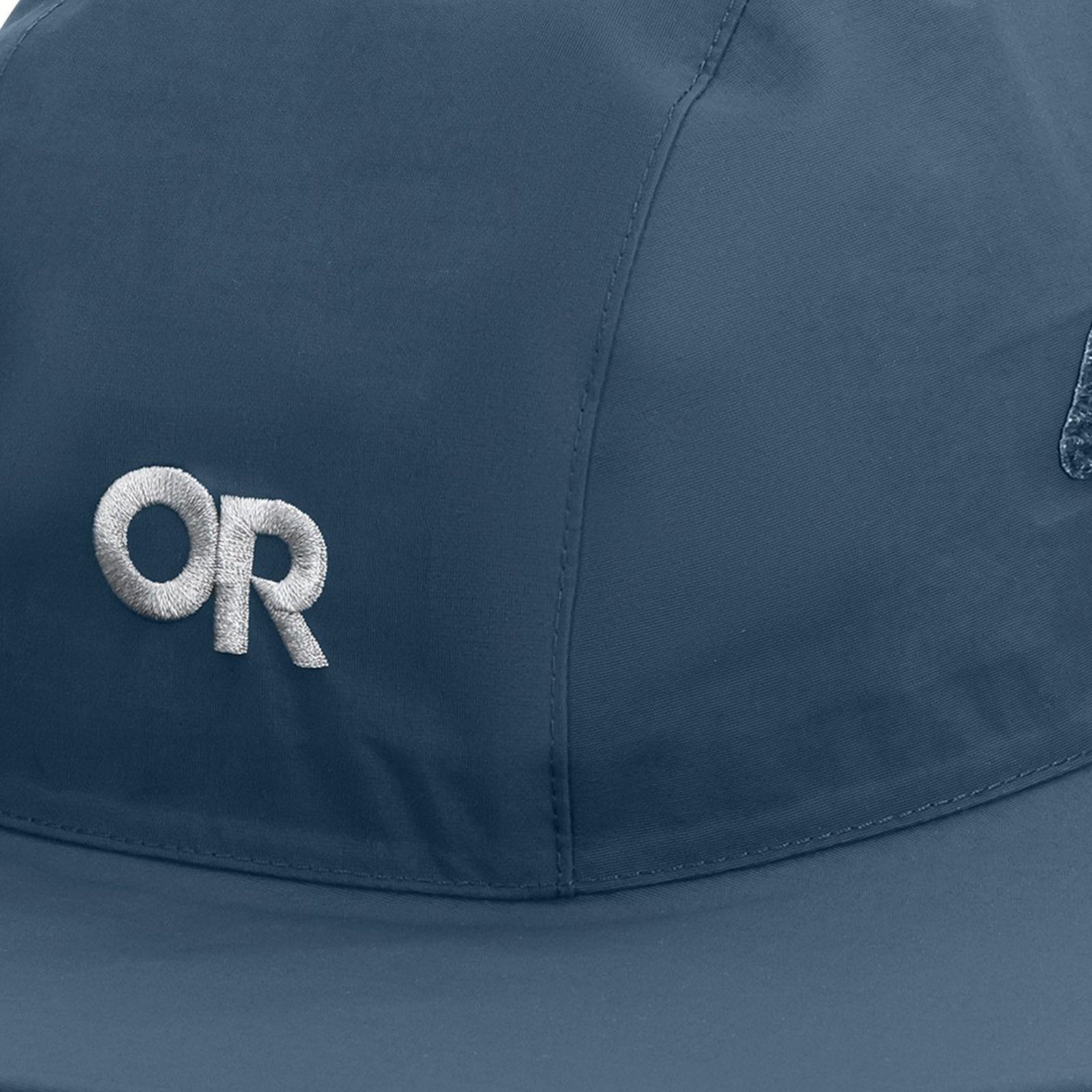 Sombrero OR Unisex Seattle Rain Azul-1