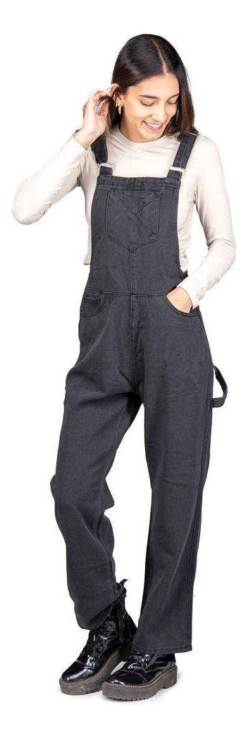 Enterito Kivül Mujer Obeka Gris-1