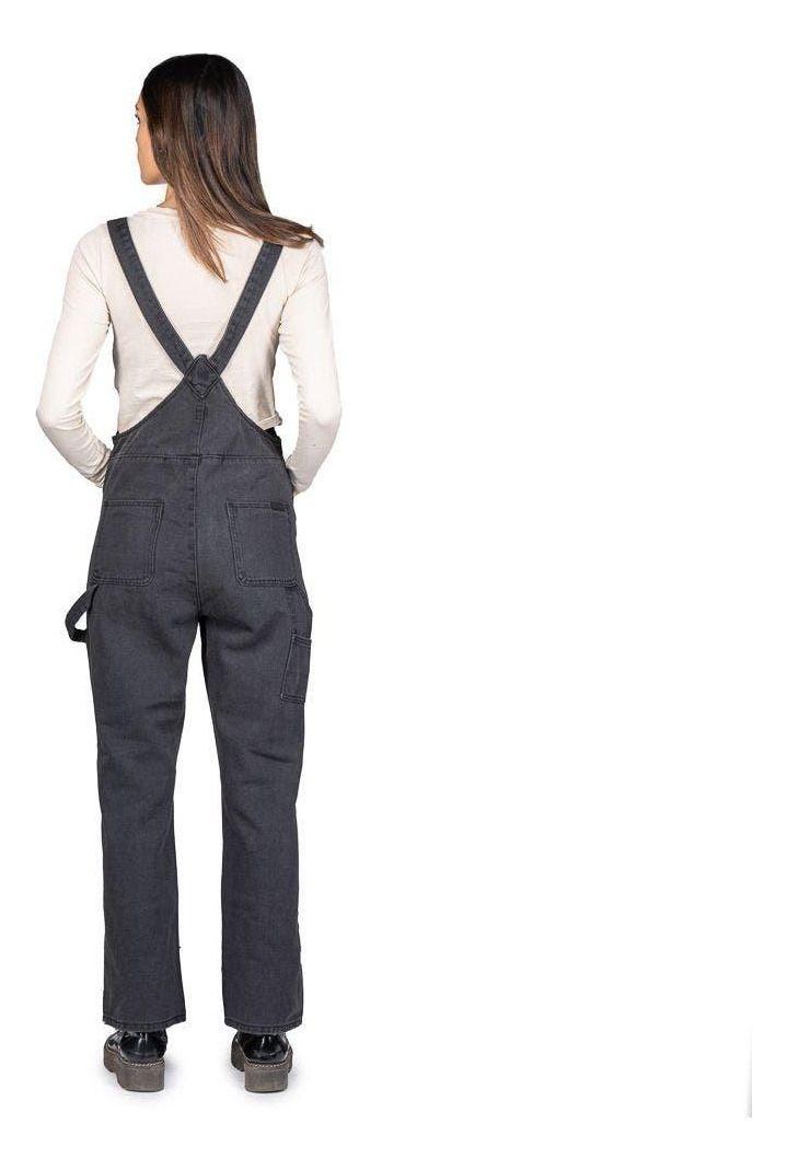 Enterito Kivül Mujer Obeka Gris-2