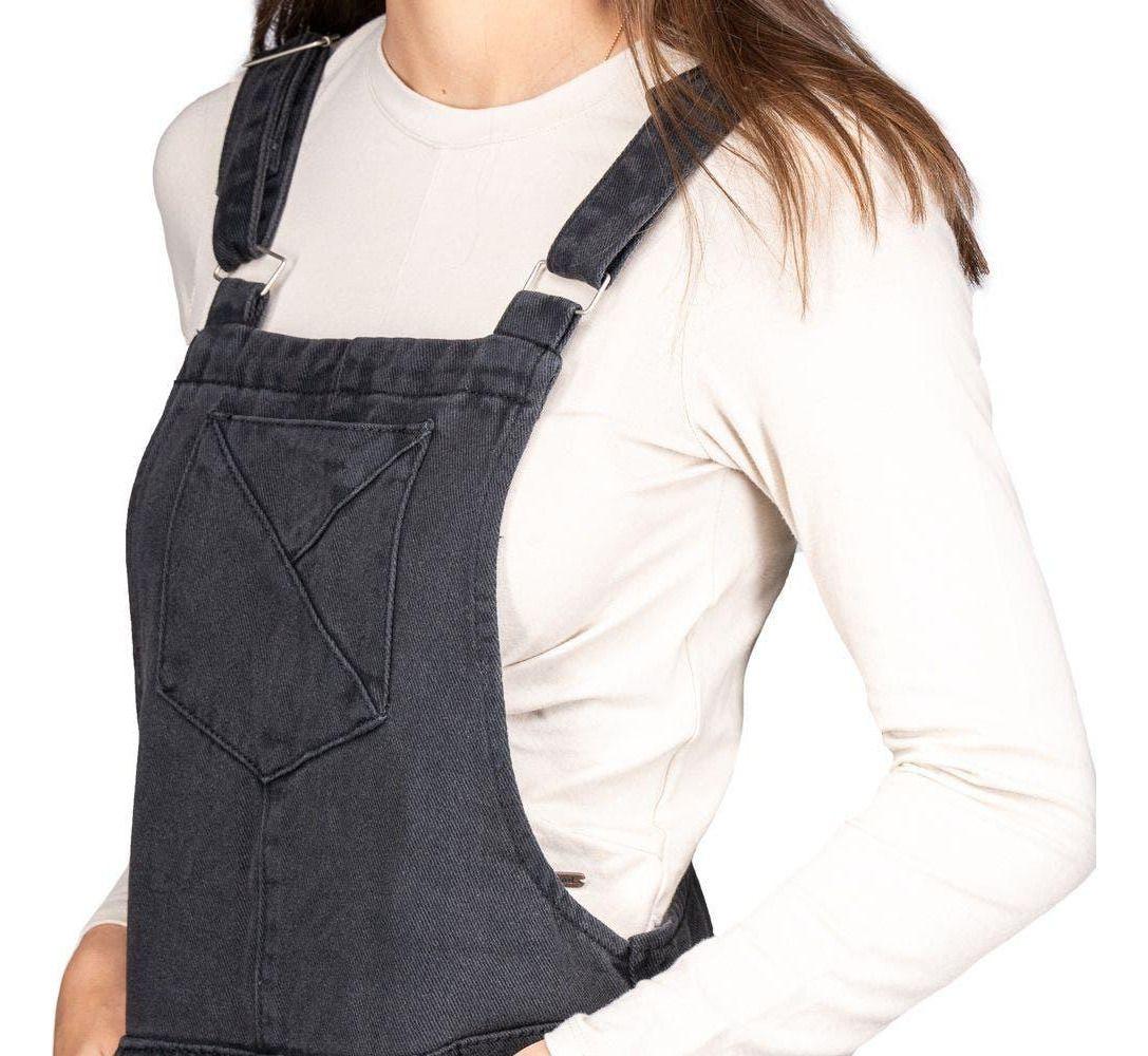 Enterito Kivül Mujer Obeka Gris-4