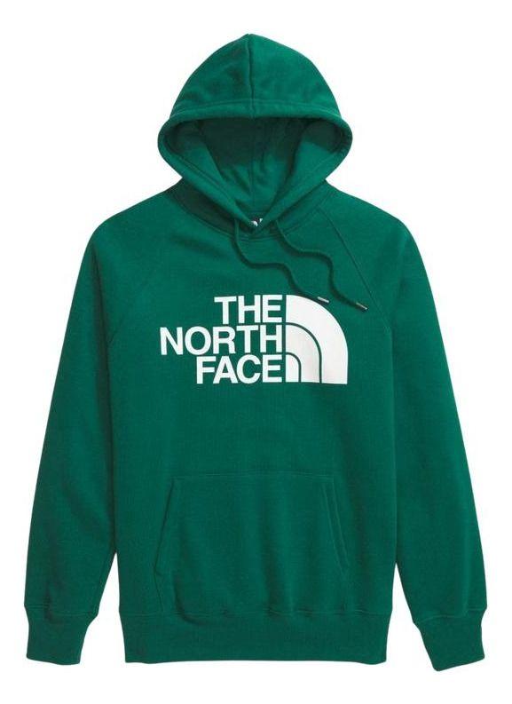 Polerón The North Face Mujer Half Dome Pullover Verde-3