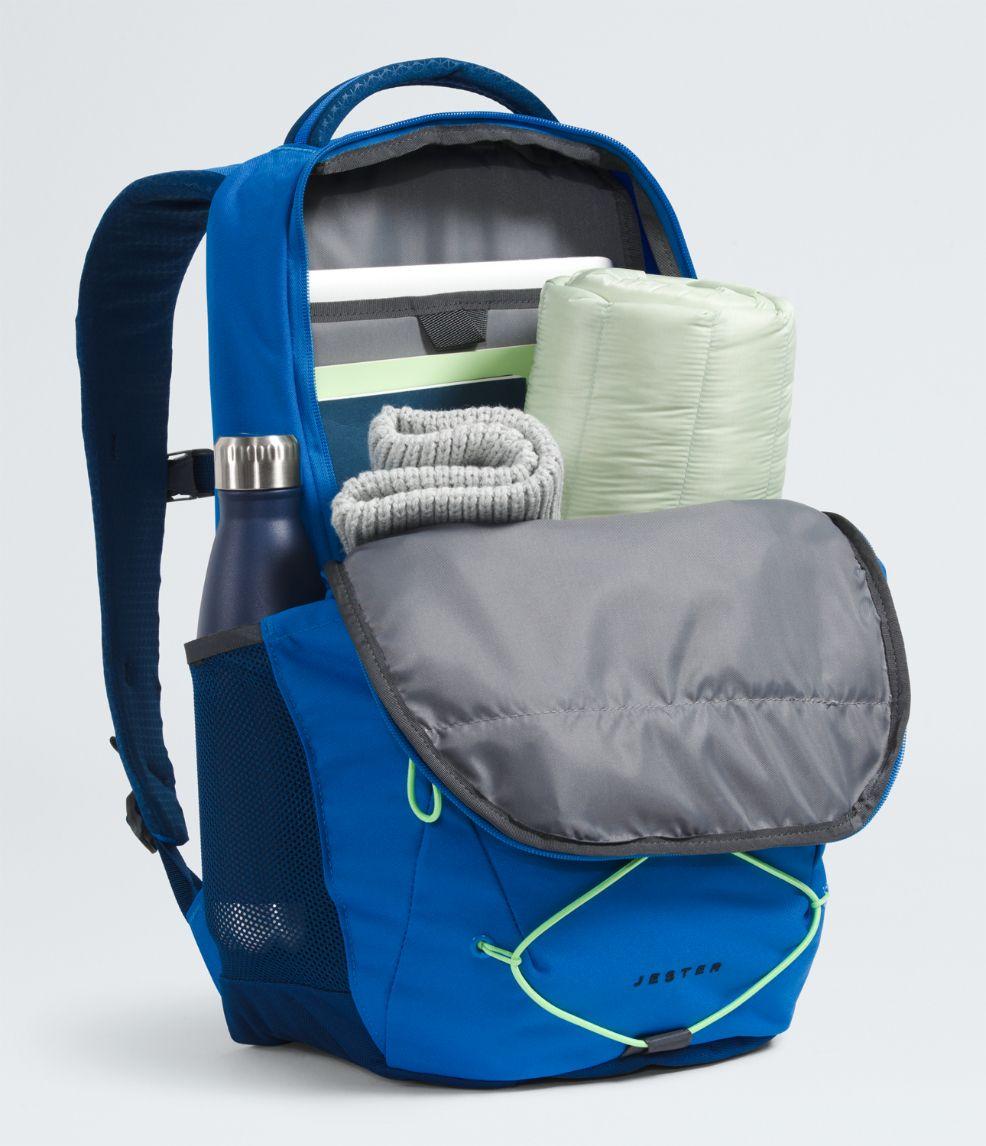 Mochila The North Face Unisex Jester Azul-2