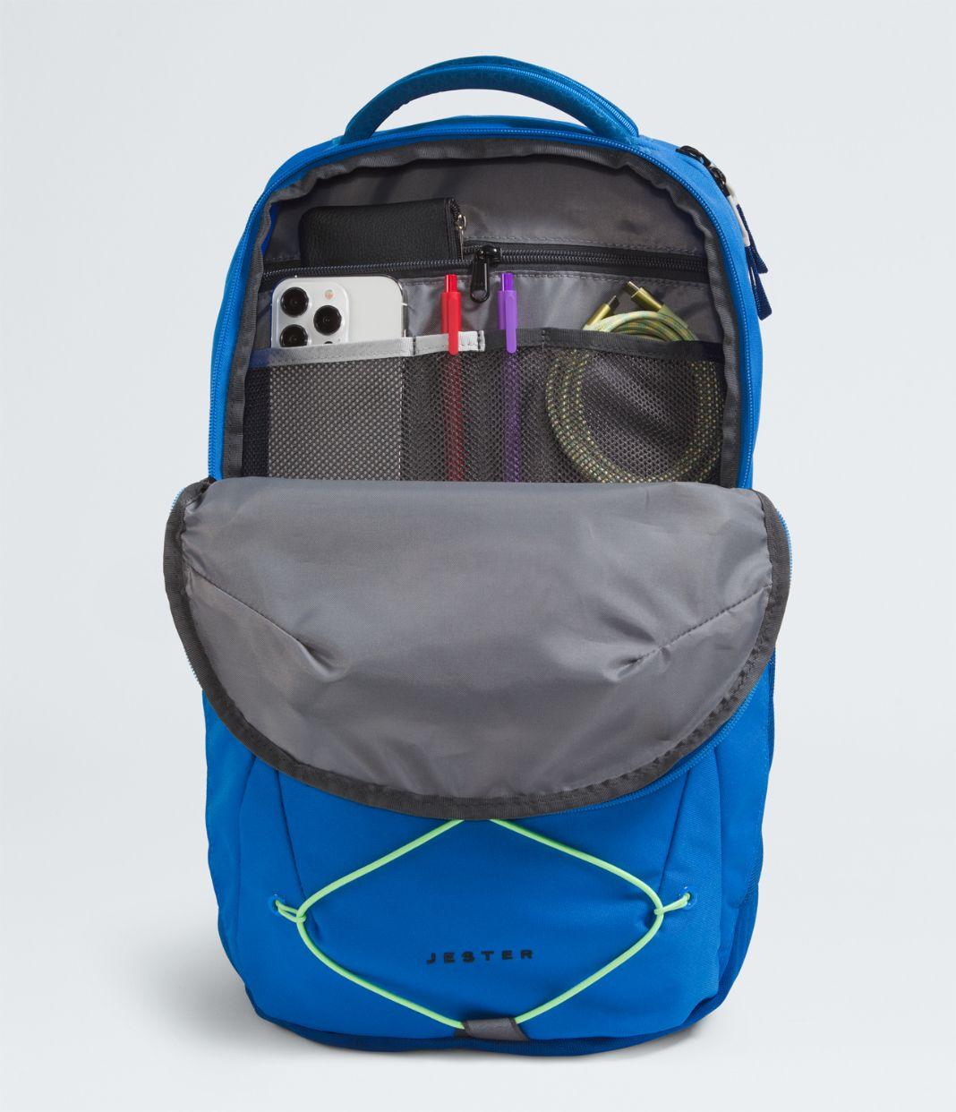 Mochila The North Face Unisex Jester Azul-3