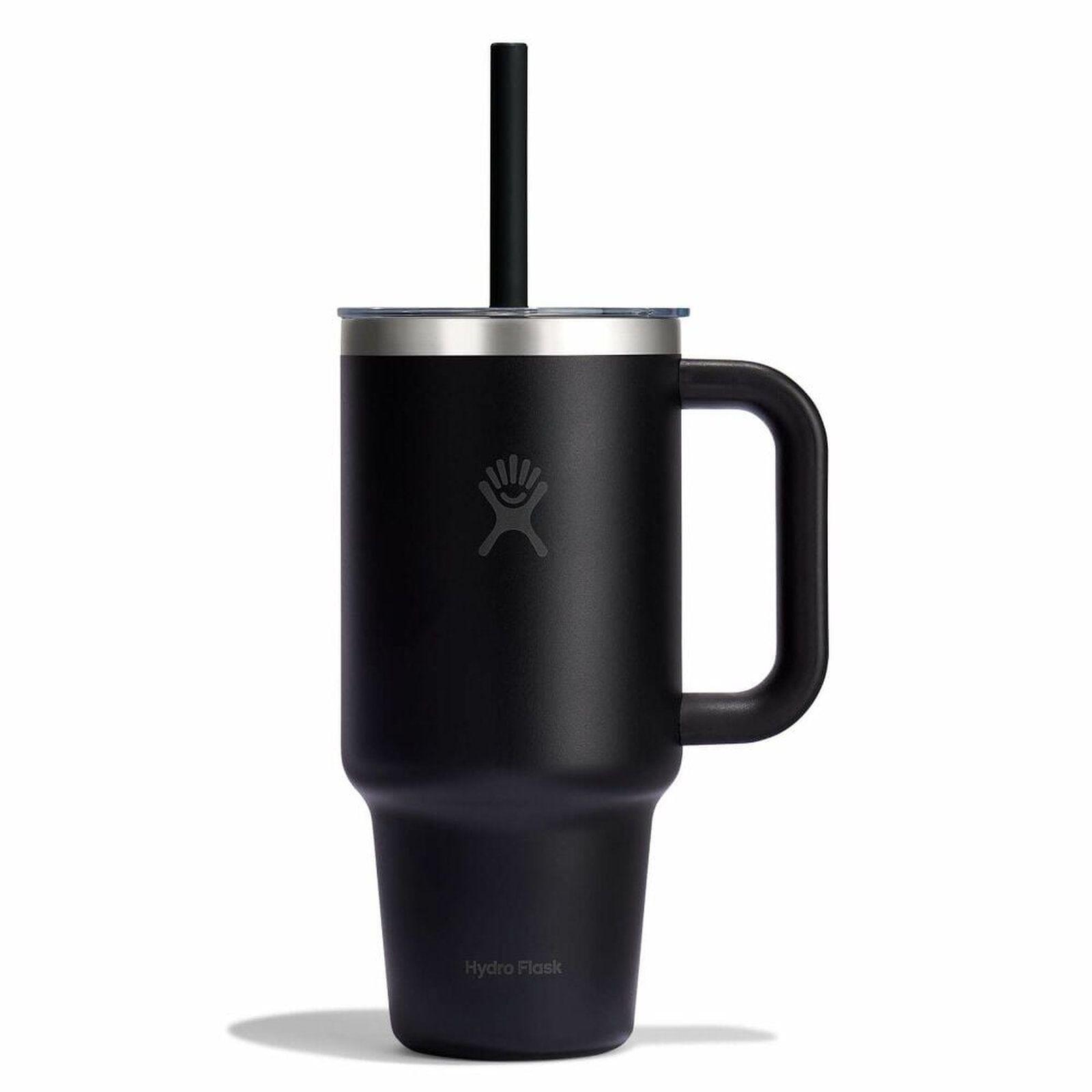 Botella Hydroflask Travel Tumbler 943Ml Negro-0