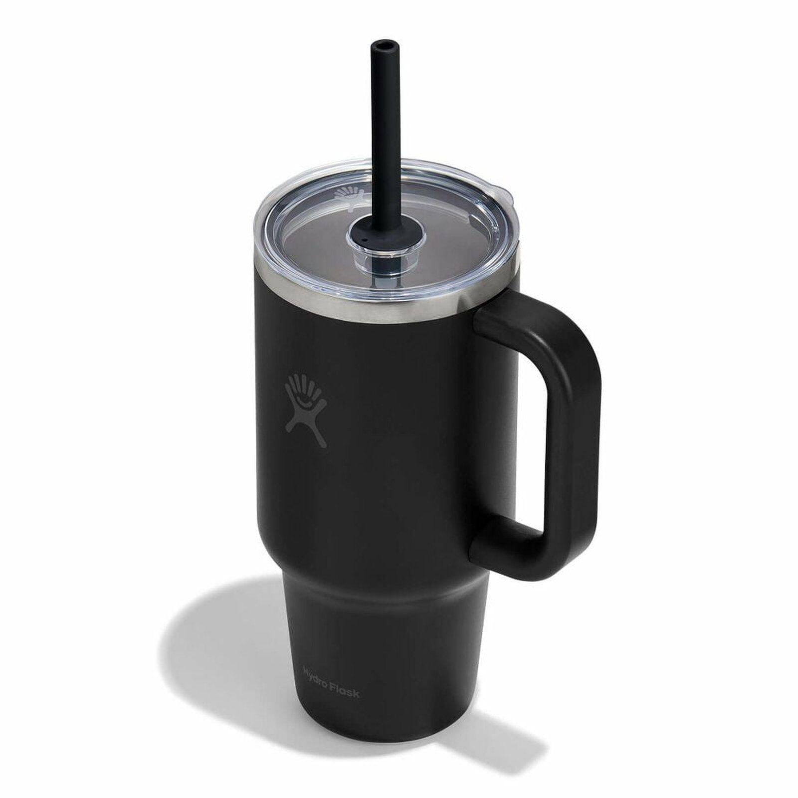 Botella Hydroflask Travel Tumbler 943Ml Negro-1