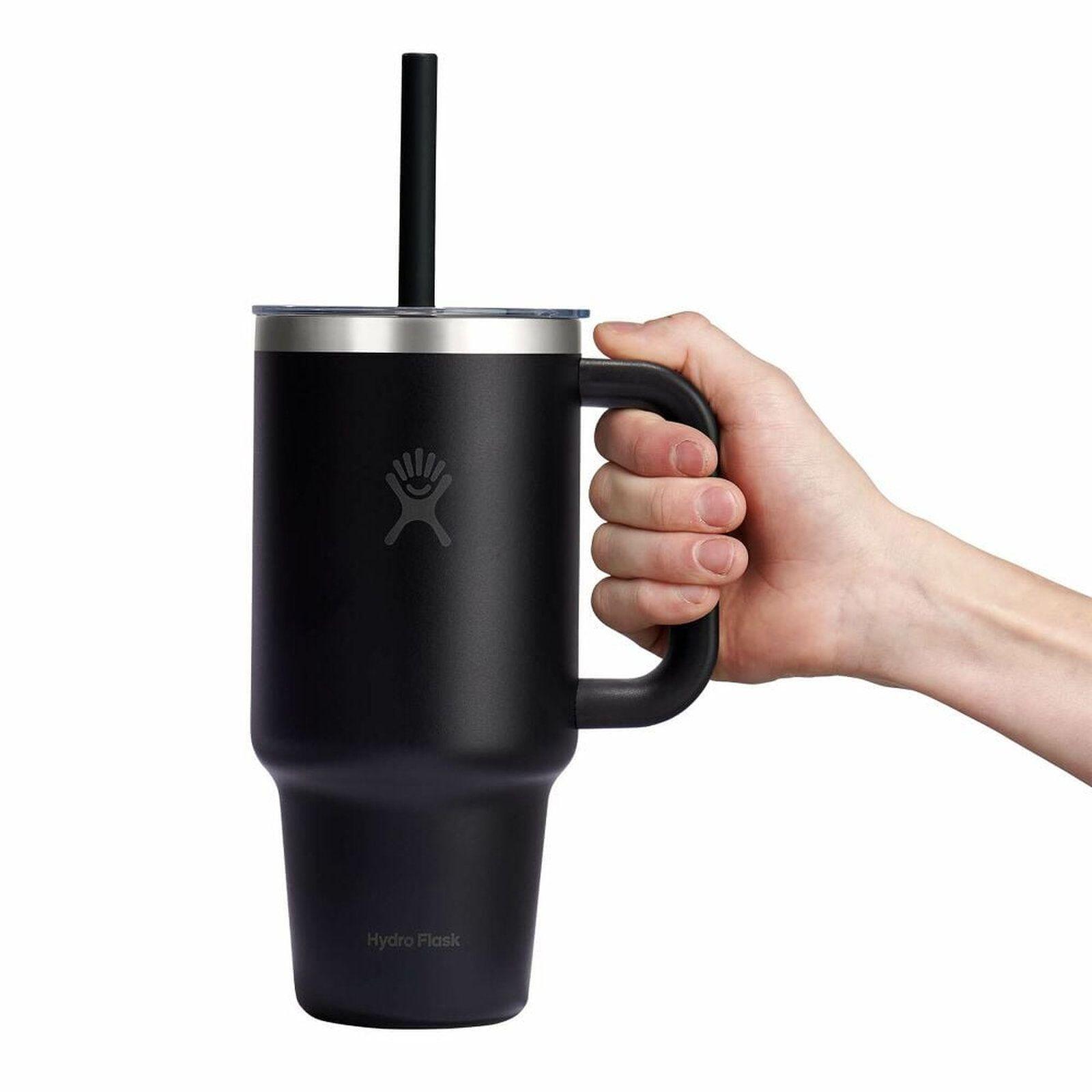 Botella Hydroflask Travel Tumbler 943Ml Negro-2