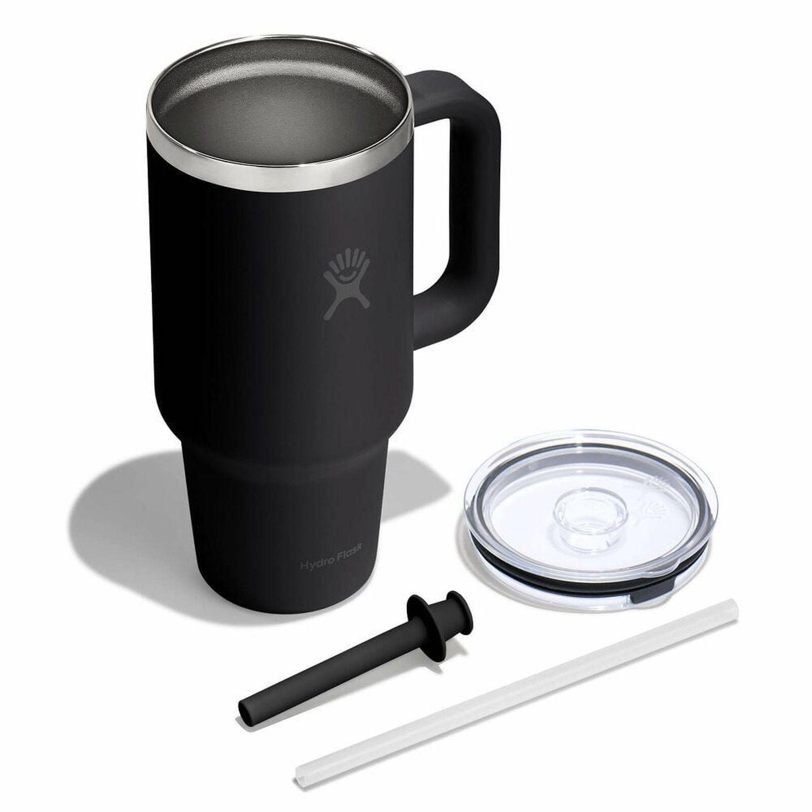 Botella Hydroflask Travel Tumbler 943Ml Negro-3
