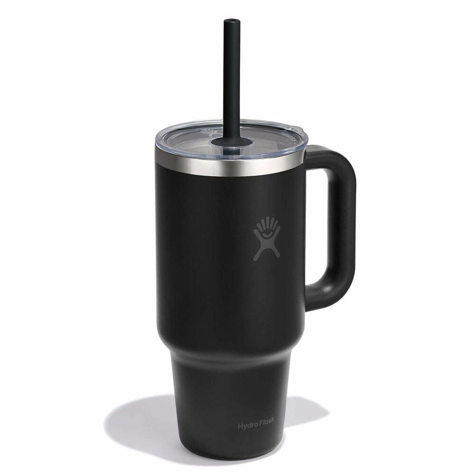 Botella Hydroflask Travel Tumbler 943Ml Negro-4