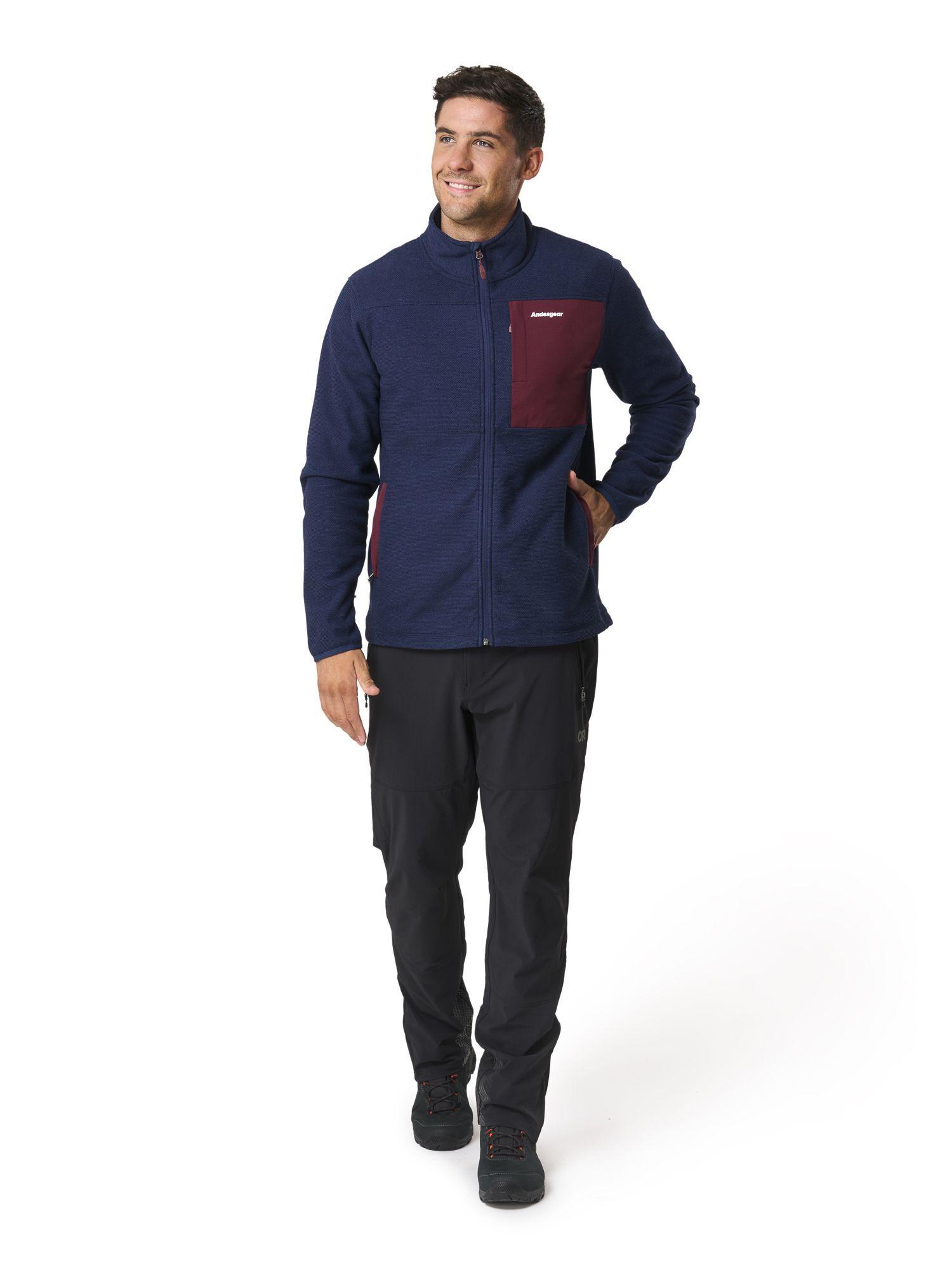 Polar Andesgear Hombre Ranco - Azul-0