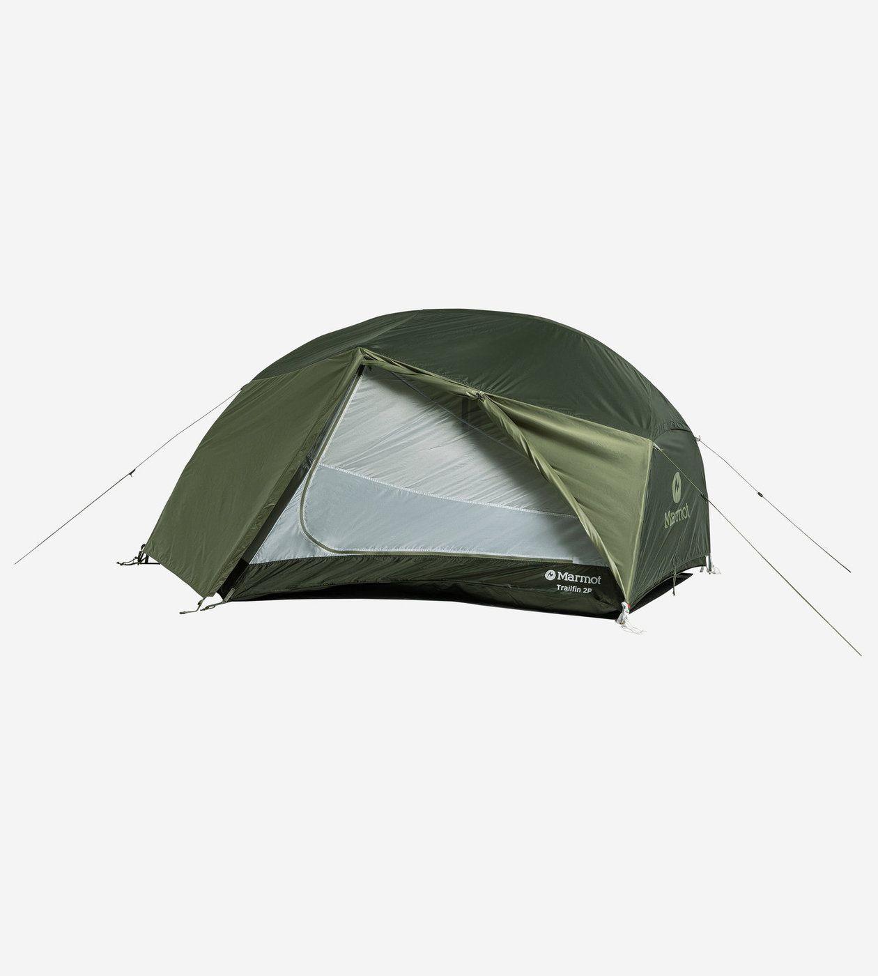 Carpa Marmot Trailfin 2 Personas Verde-0