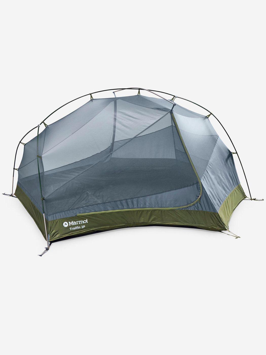 Carpa Marmot Trailfin 2 Personas Verde-5