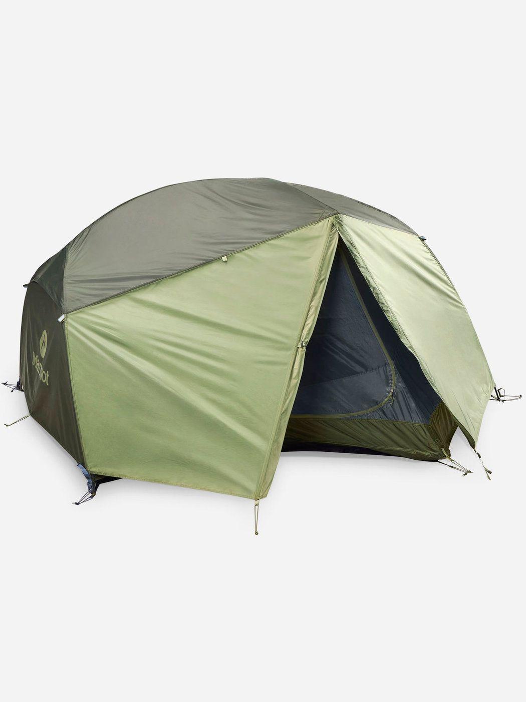 Carpa Marmot Trailfin 2 Personas Verde-7