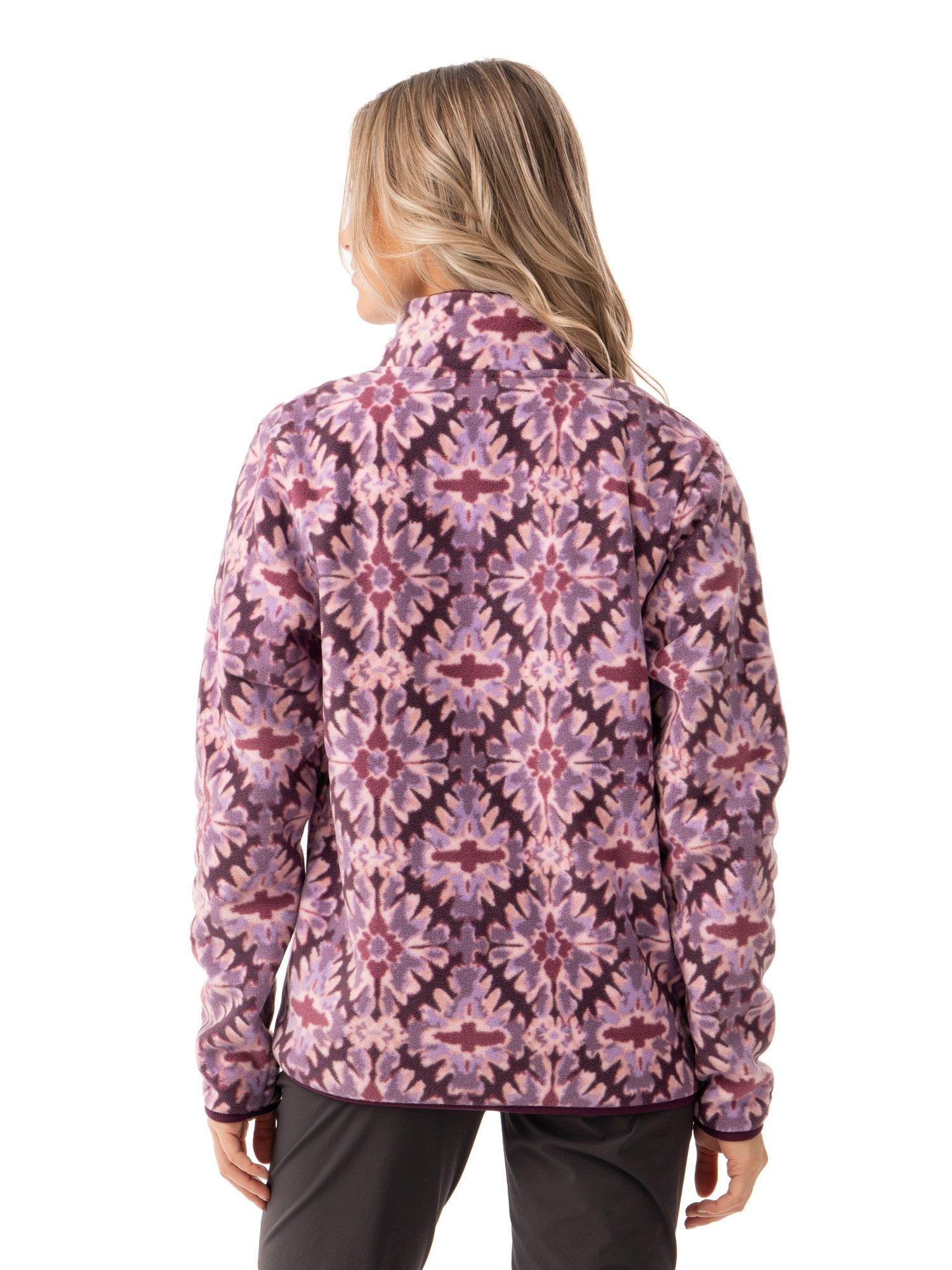 Polar Andesgear Mujer Panguipulli Rosado-1